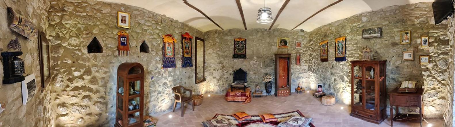 Agriturismo Grossola Castiglione dʼOrcia Eksteriør bilde
