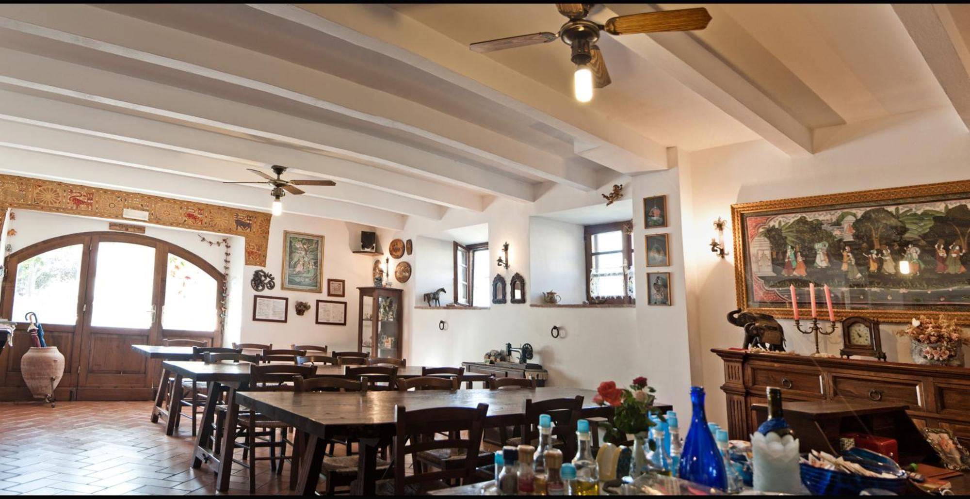 Agriturismo Grossola Castiglione dʼOrcia Eksteriør bilde