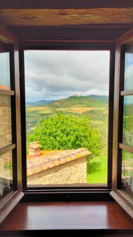 Agriturismo Grossola Castiglione dʼOrcia Eksteriør bilde