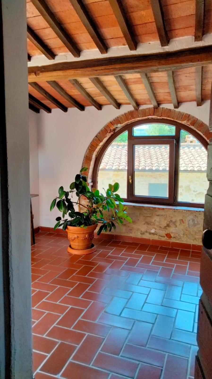 Agriturismo Grossola Castiglione dʼOrcia Eksteriør bilde