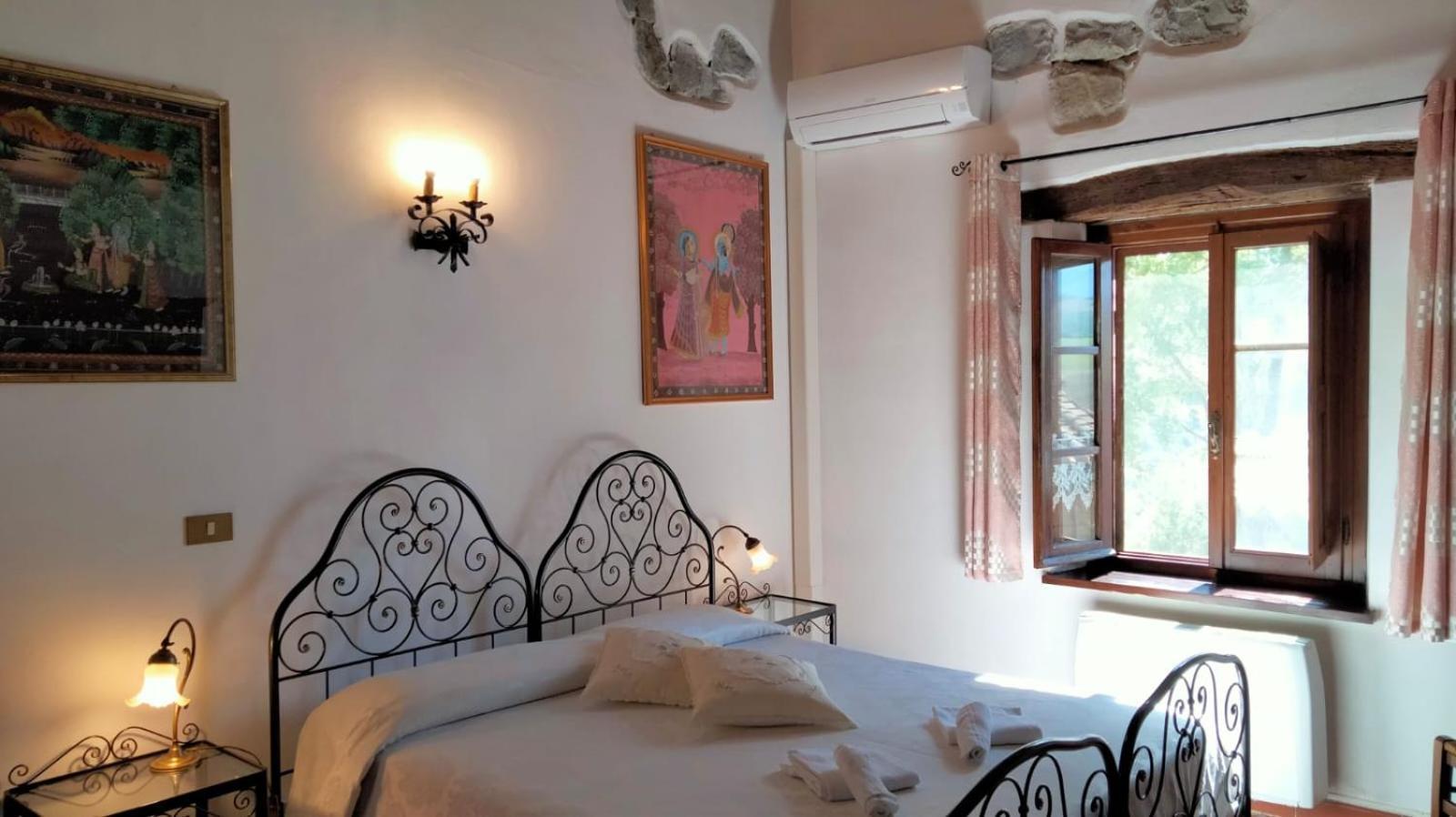 Agriturismo Grossola Castiglione dʼOrcia Eksteriør bilde