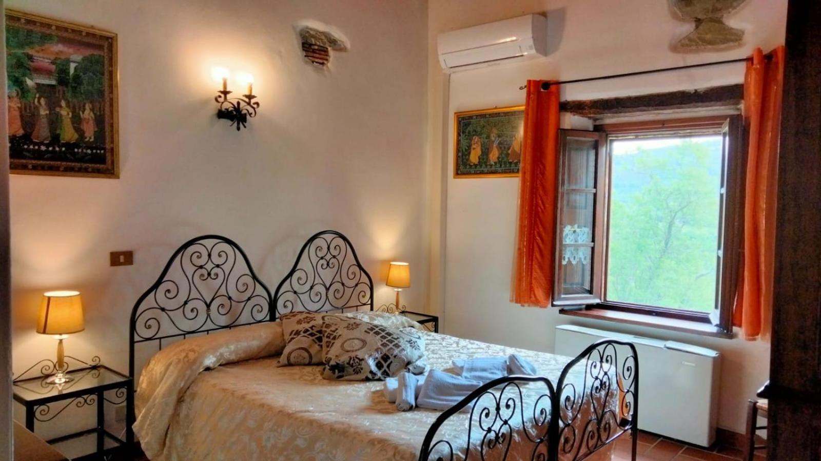 Agriturismo Grossola Castiglione dʼOrcia Eksteriør bilde