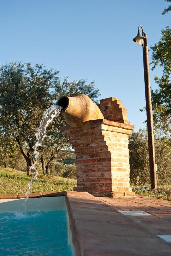 Agriturismo Grossola Castiglione dʼOrcia Eksteriør bilde